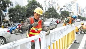 守护道路安全 探索南宁同泰交通器材销售中心的防护栏解决方案